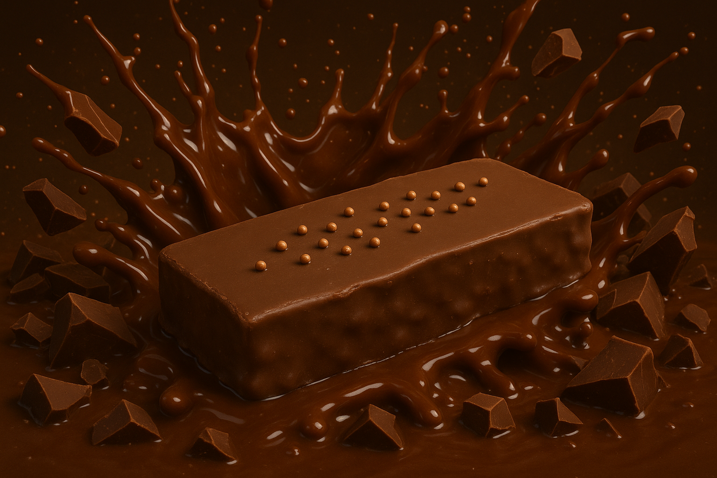 Double Chocolate