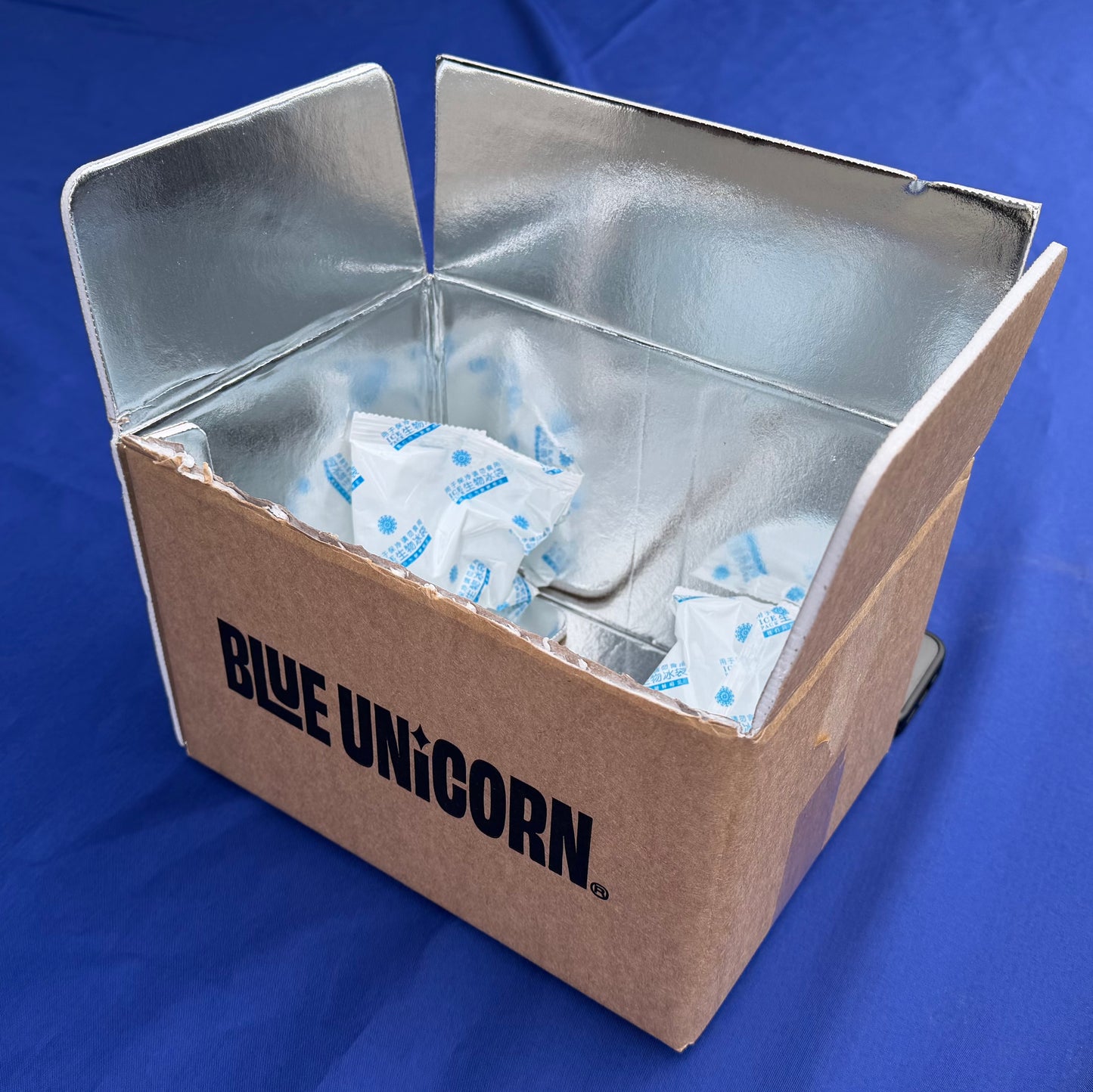 Chocolate Protection Packaging (One-Time)