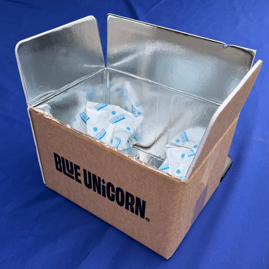 Chocolate Protection Packaging (One-Time)