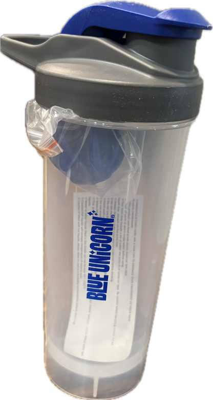 (Sample + Shaker)