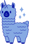 Blue Unicorn